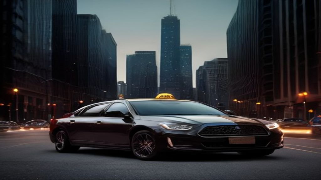 Hands on a steering wheel - IQ Limousine chauffeur service, Chicago. What’s the Deal with Chicago Taxis? A Chauffeur's H