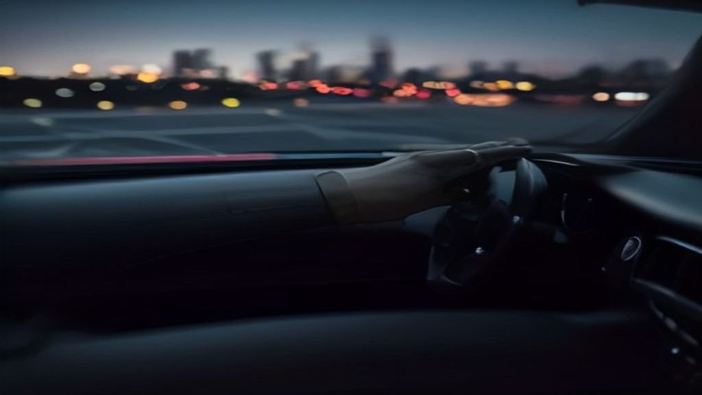 Hands on a steering wheel - IQ Limousine chauffeur service, Chicago. The North Side: Deep Cuts and Exclusive Panels