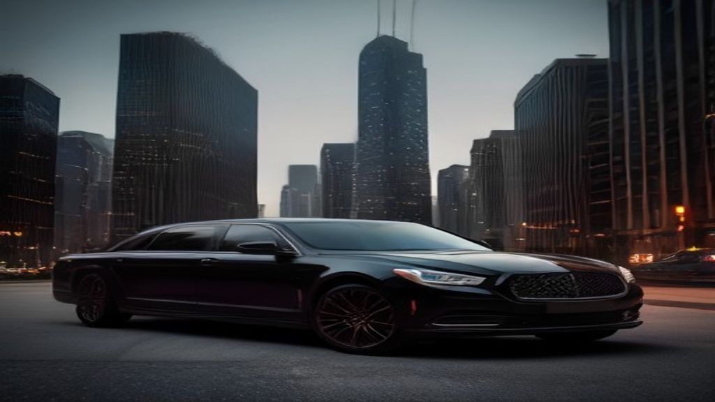 Airport arrivals kerbside - IQ Limousine chauffeur service, Chicago. Why Chicago Executives Choose a Private Chauffeur O