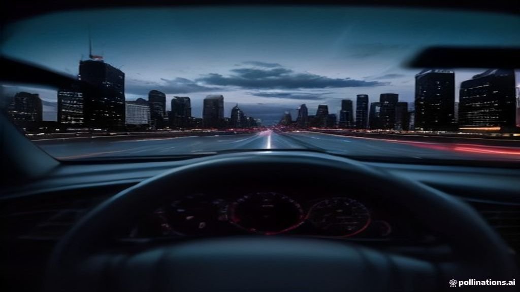 Why Chicago Executives - chauffeur holding the rear door open beside a black sedan, IQ Limousine