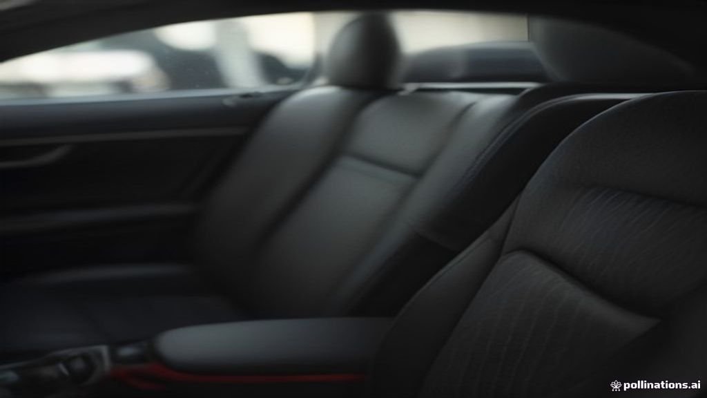 Wilmette to Navy Pier Car Service - chauffeur holding the rear door open beside a black sedan, IQ Limousine