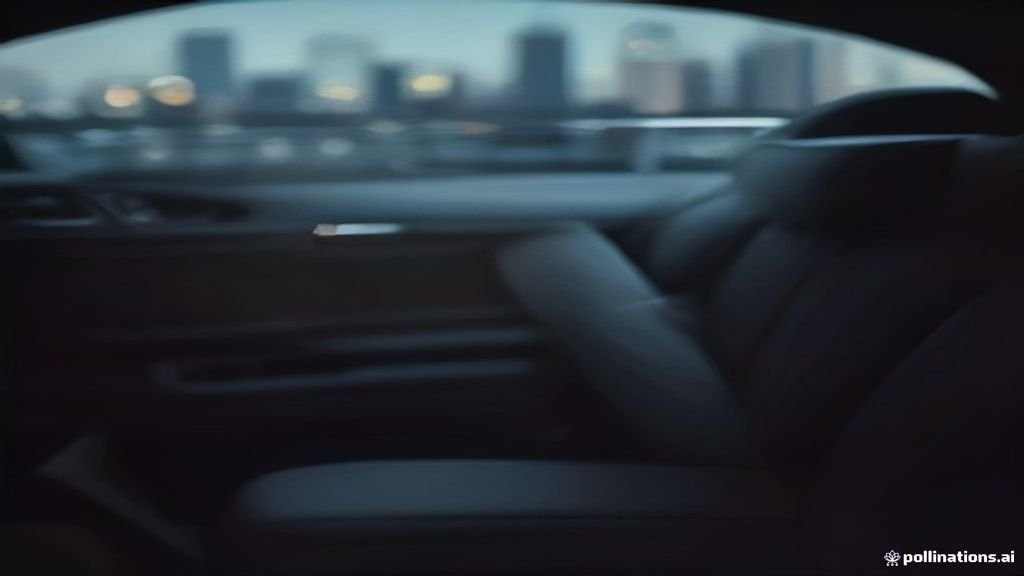Wilmette to Soldier Field Car Service - black luxury SUV at an airport arrivals kerb, early morning, IQ Limousine